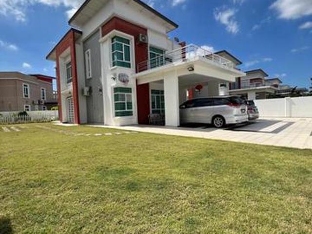Bungalow for sale in Paya Rumput, Malaka