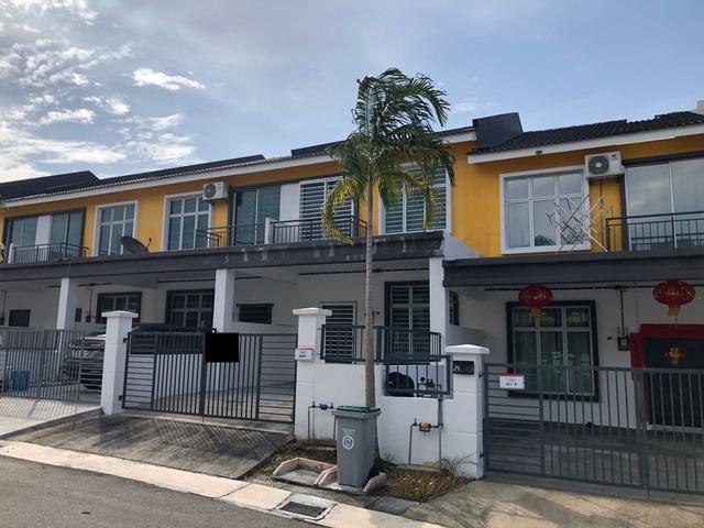 Terraced House for sale in Durian Tunggal, Malaka