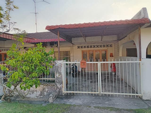 Terraced House for sale in Ujong Pasir, Malaka