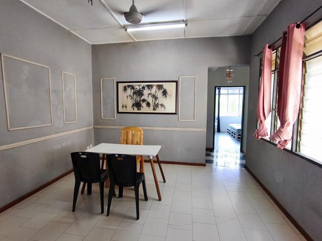 Flat for sale in Taman Bachang Baru, Melaka Tengah
