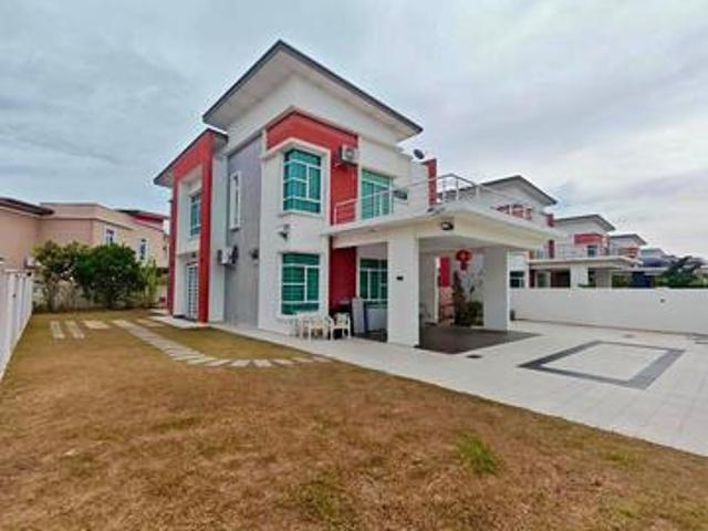Bungalow for sale in Paya Rumput, Malaka