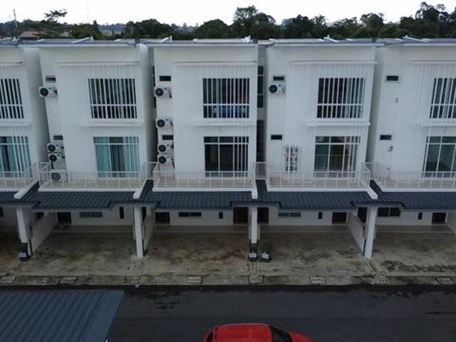 Townhouse for sale in Kuching