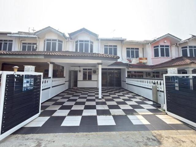 Terraced House for sale in Cheng, Bandaraya Melaka