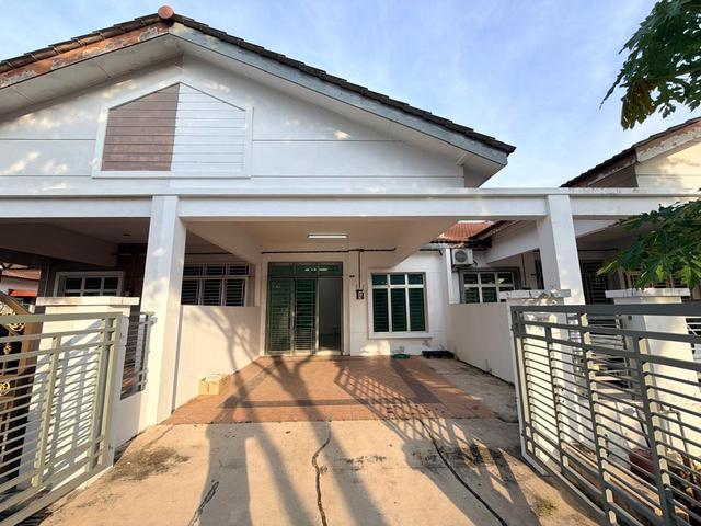 Terraced House for sale in Krubong, Malaka