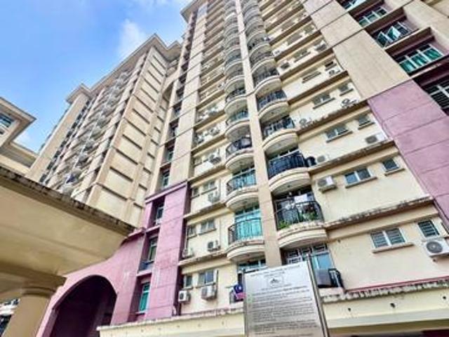Condominium for sale in Kuching, Bahagian Kuching