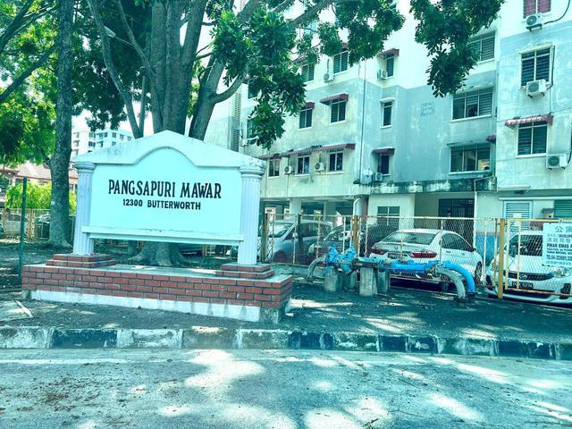 Apartment for sale in Wellesley, Penang