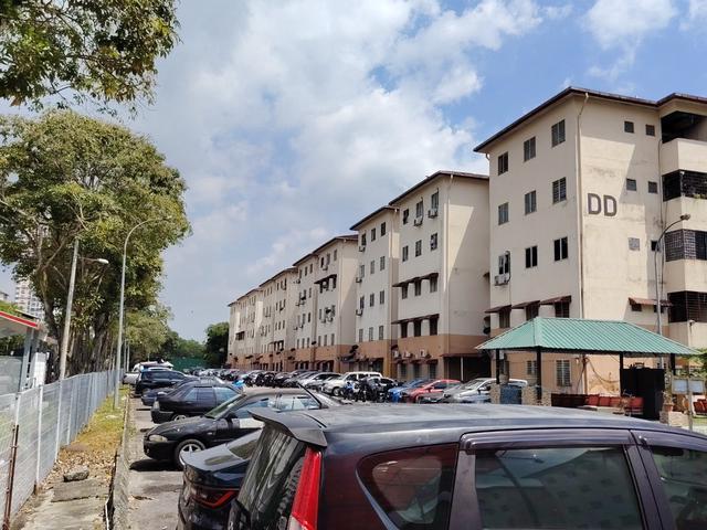 Apartment for sale in Petaling, Subang Jaya