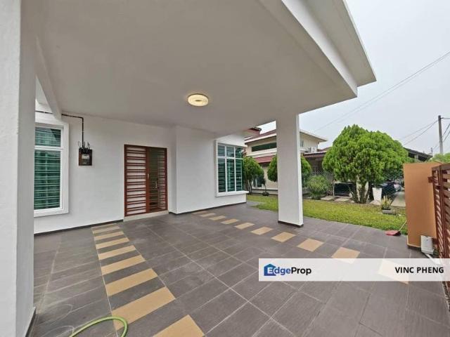 House for sale in Durian Tunggal, Alor Gajah