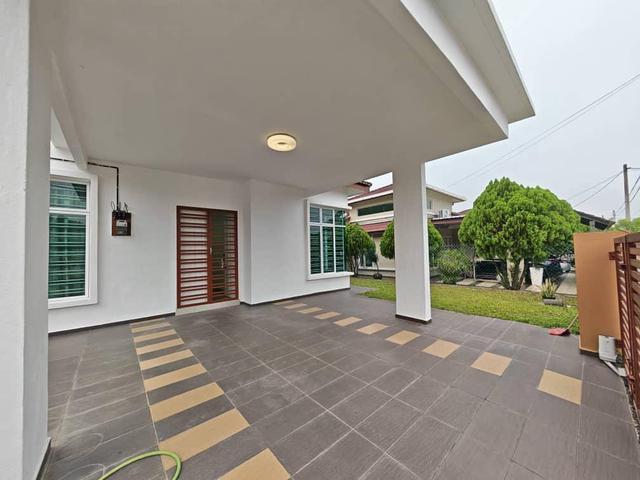 Bungalow for sale in Durian Tunggal, Alor Gajah
