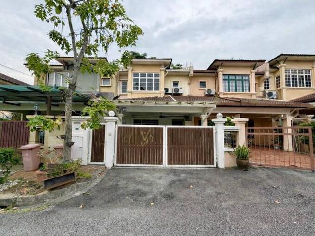 Terraced House for sale in Petaling, Damansara Damai