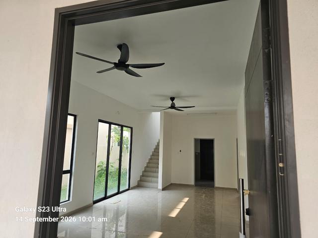 Bungalow for sale in Lunas, Kulim