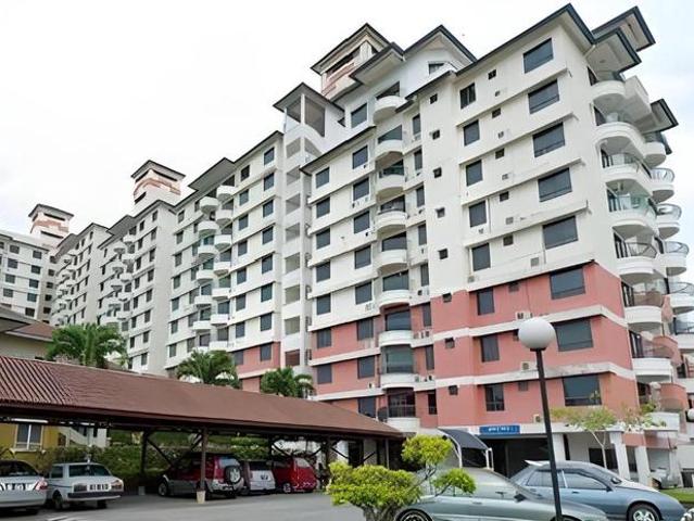 Condominium for sale in Klebang Besar, Bandaraya Melaka