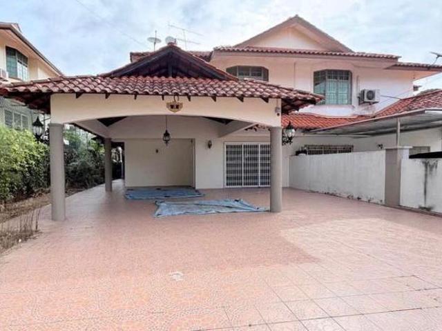 Residential House for sale in Kluang, Johor