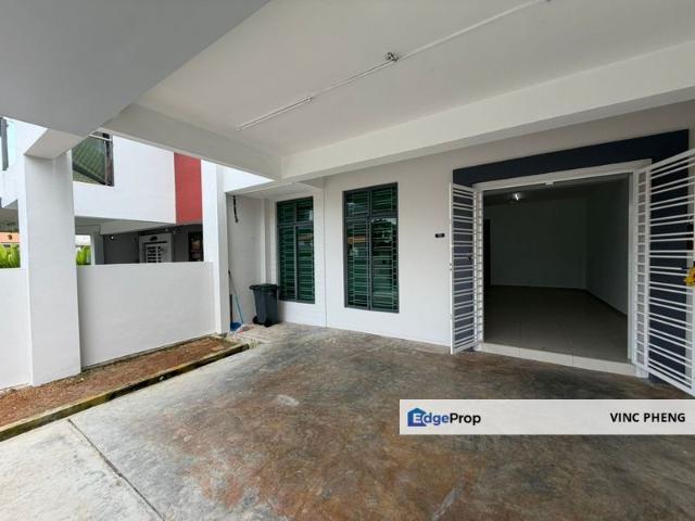 House for sale in Wellesley, Penang