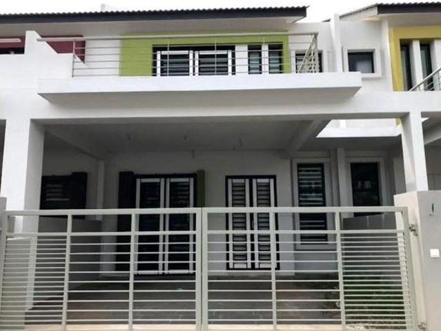 Terraced House for sale in Krubong, Malaka