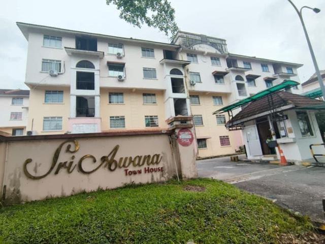 Apartment for sale in Johore Bahru, Johor