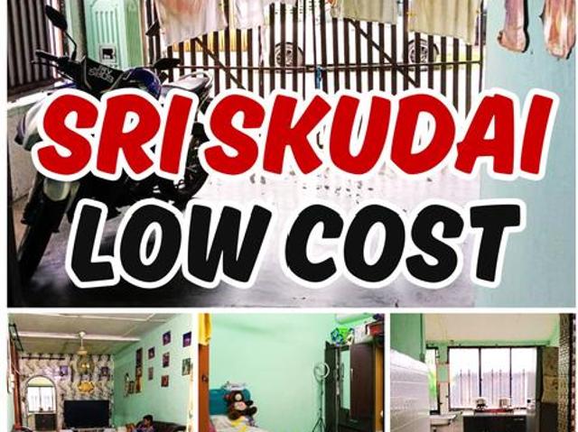 Terraced House for sale in Skudai, Iskandar Puteri