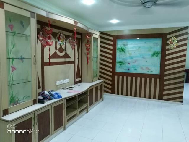 Terraced House for sale in Wellesley, Penang