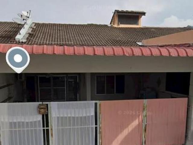 Terraced House for sale in Kompleks Perumahan Ibu Pejabat Polis Daerah IPD Melaka Tengah, Bandaraya Melaka