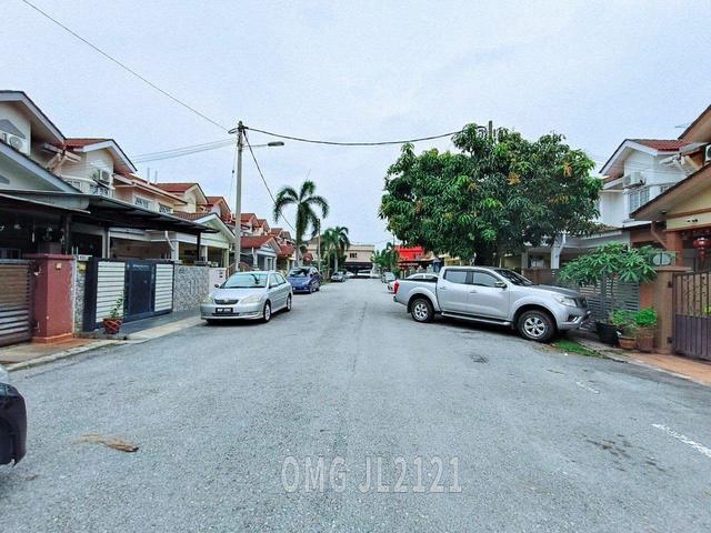 Terraced House for sale in Bandaraya Klang, Klang