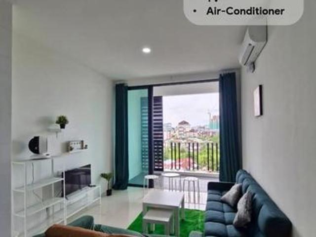 Apartment for sale in Kuching, Sarawak