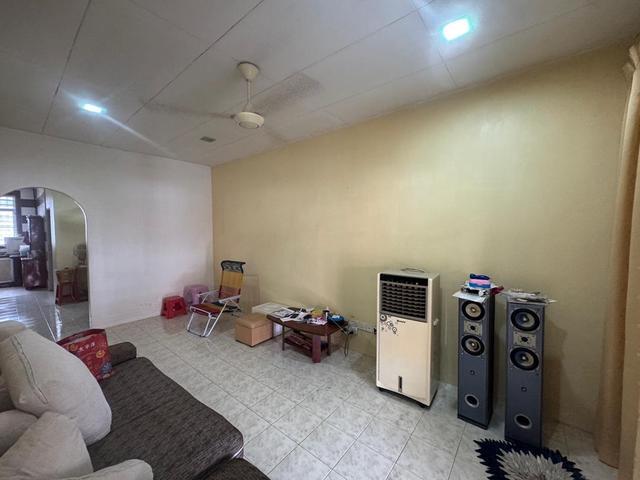 Terraced House for sale in Wellesley, Penang
