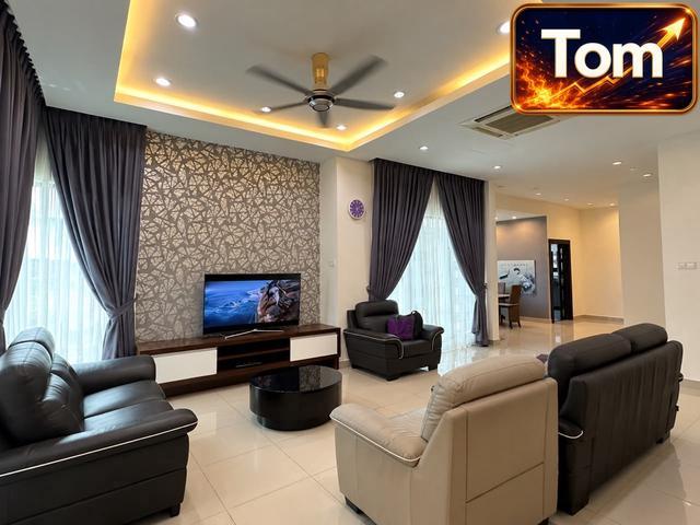 Bungalow for sale in Juru, Seberang Perai