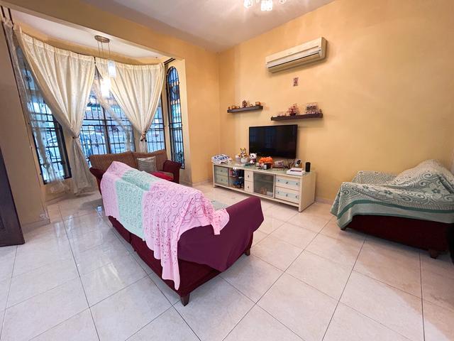 Terraced House for sale in Ujong Pasir, Malaka