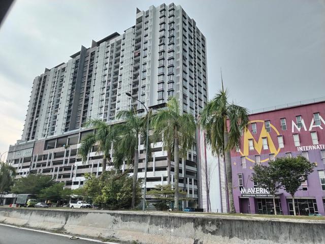 Condominium for sale in Kajang, Langat