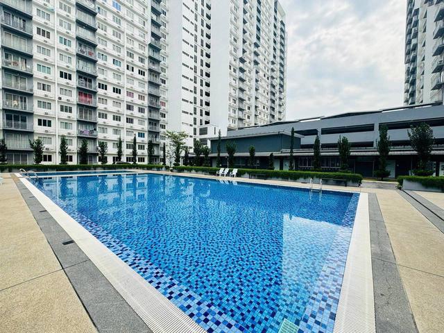 Apartment for sale in Bandar Baru Bangi, Majlis Perbandaran Kajang