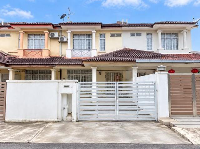 Terraced House for sale in Cheras, Kuala Lumpur