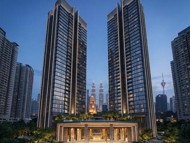 Condominium for sale in Country Heights Damansara, Kuala Lumpur