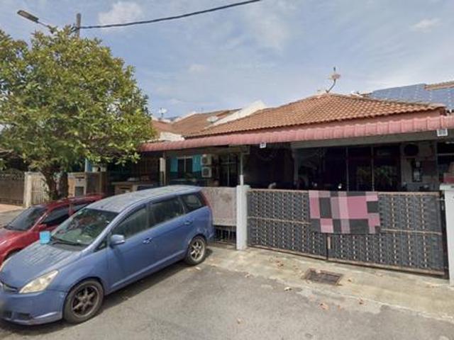 Terraced House for sale in Tanjong Sepat, Selangor
