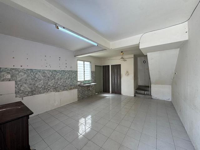 House for sale in Wellesley, Penang