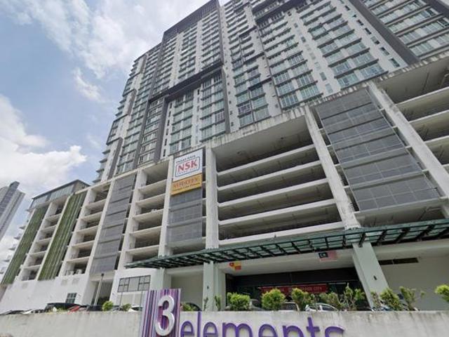 Serviced Residence for sale in Petaling, Subang Jaya