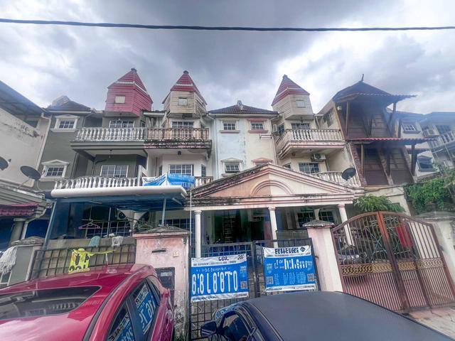 Terraced House for sale in Kajang, Langat