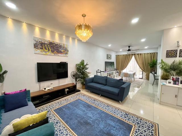 Terraced House for sale in Selayang, Selangor