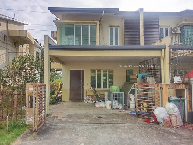 Terraced House for sale in Tuaran Village, Sabah