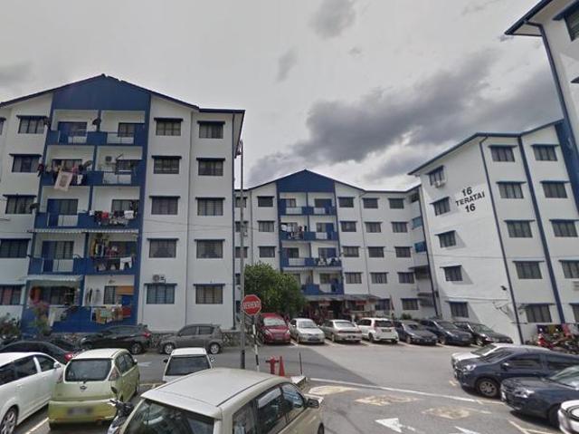 Apartment for sale in Country Heights Damansara, Kuala Lumpur