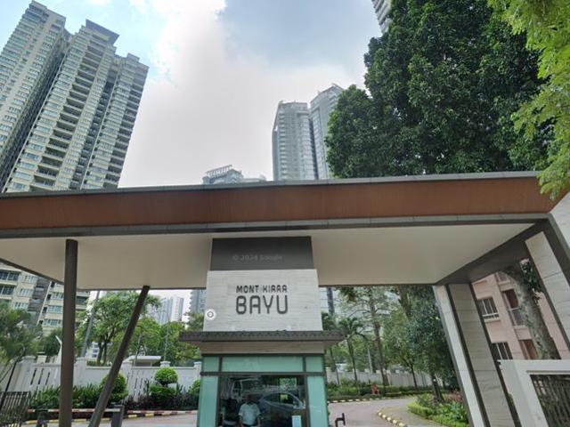 Condominium for sale in Country Heights Damansara, Kuala Lumpur