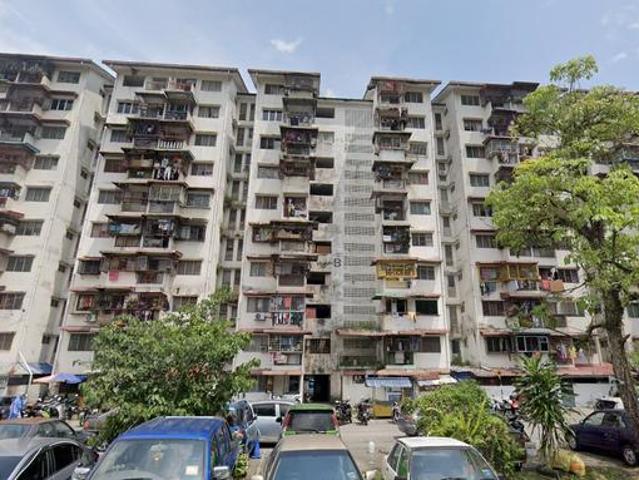 Apartment for sale in Selayang, Selangor