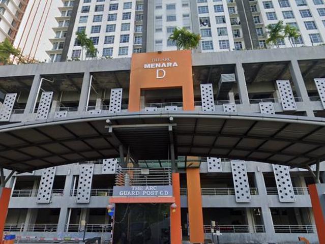Serviced Residence for sale in Tanjong Sepat, Selangor