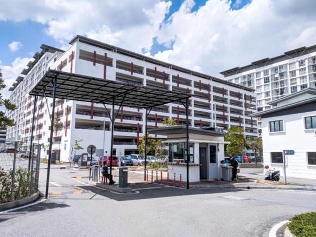 Apartment for sale in Tanjong Sepat, Selangor