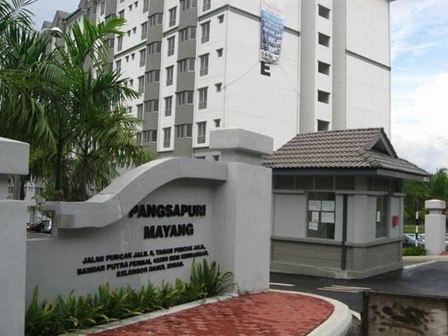 Apartment for sale in Petaling, Subang Jaya