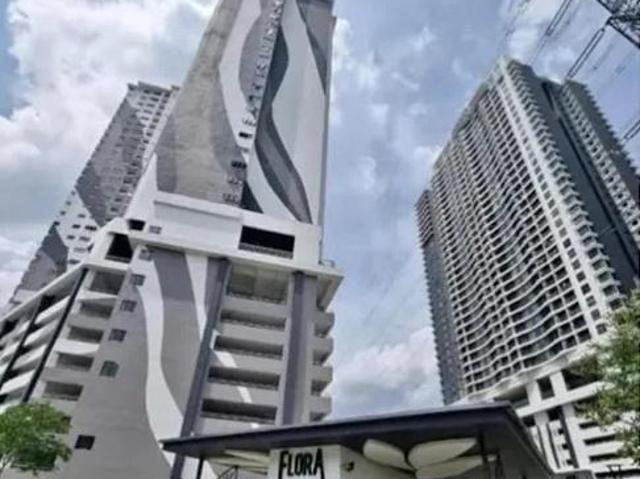 Apartment for sale in Country Heights Damansara, Kuala Lumpur
