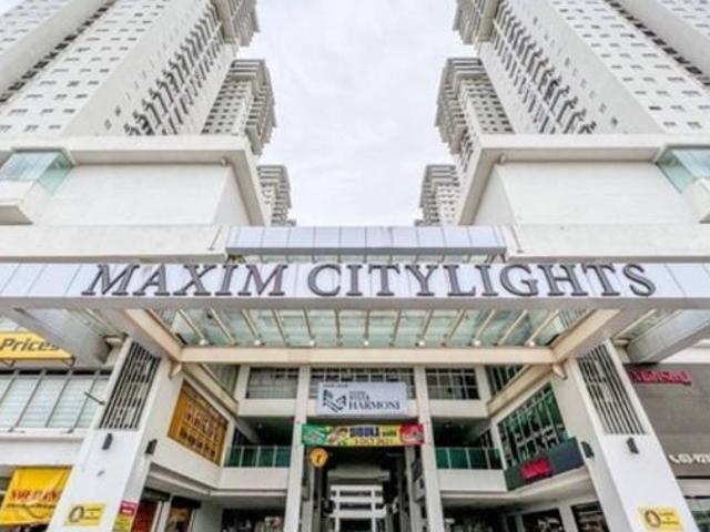 Serviced Residence for sale in Country Heights Damansara, Kuala Lumpur