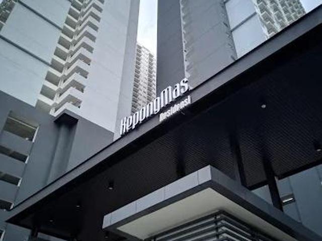 Apartment for sale in Kepong, Kuala Lumpur