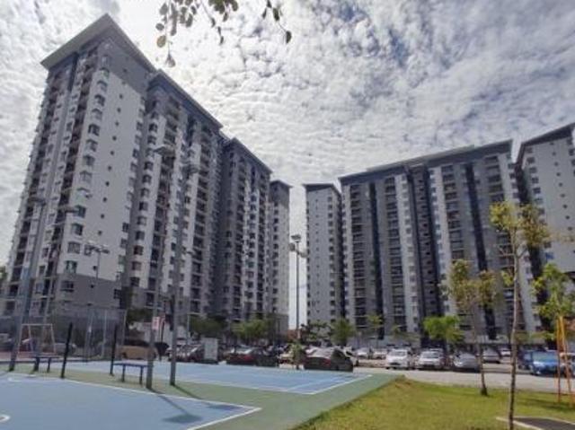 Apartment for sale in Selayang, Selangor