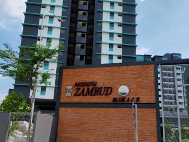 Condominium for sale in Kajang, Langat