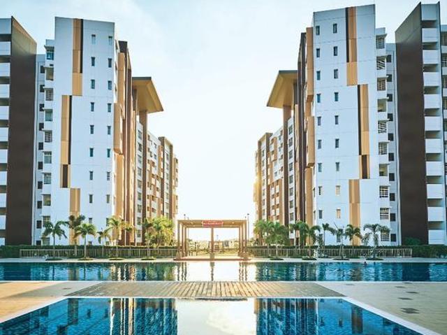 Apartment for sale in Petaling, Alam Impian
